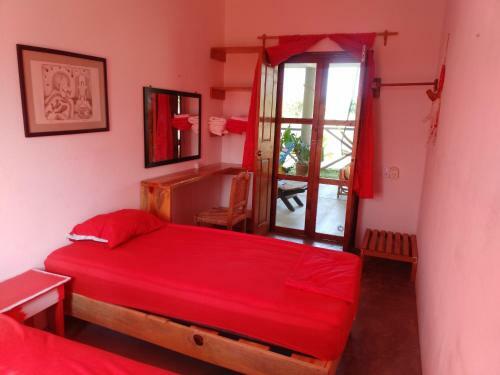 Hotel Casa Colibr� Agua Blanca