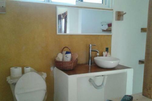Hotel Casa Colibr� Agua Blanca