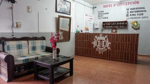 Hotel D�concepci�n