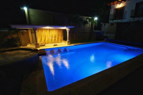 Hotel Concierge Flor Y Canto