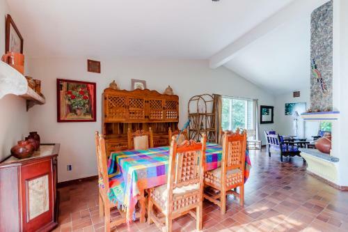 Hostal Casa Jacobina Tepoztl�n