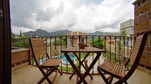 Hotel La Buena Suerte