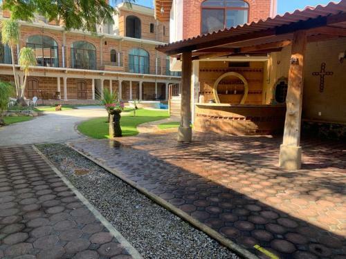 Hotel La Buena Suerte