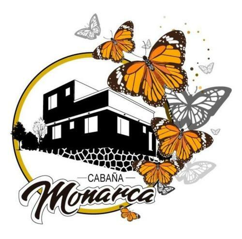 Caba�a Monarca Te Ofrece Un Espacio Diferente.