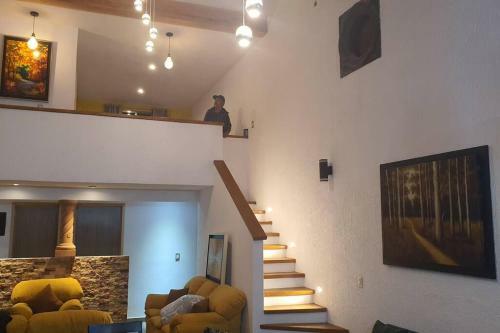 Caba�a Monarca Te Ofrece Un Espacio Diferente.