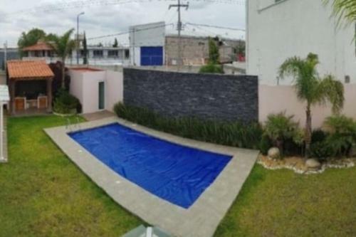 Casa Amplia de UNA Planta Con Alberca Climatizada