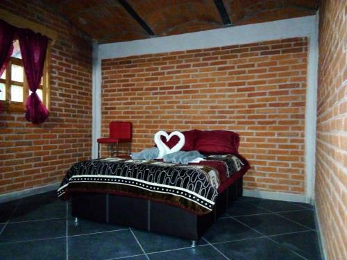 Hotel Caba�as Tlaxco La Loma