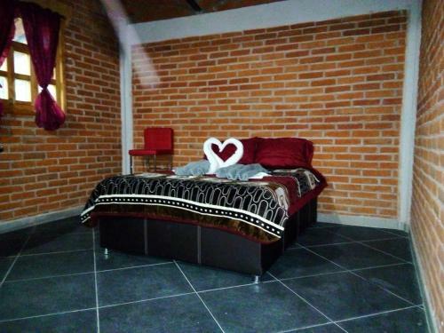 Hotel Caba�as Tlaxco La Loma
