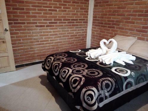 Hotel Caba�as Tlaxco La Loma