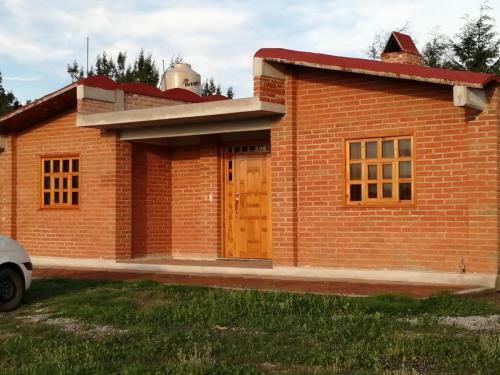 Hotel Caba�as Tlaxco La Loma