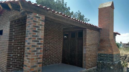 Hotel Caba�as Tlaxco La Loma
