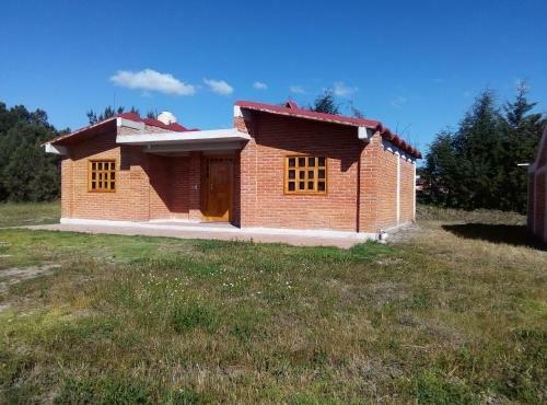Hotel Caba�as Tlaxco La Loma