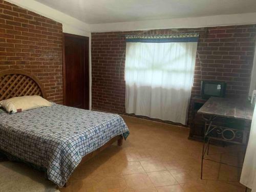Apartamento Caba�a Con Vista Ala Malinche