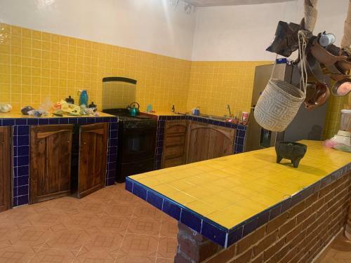 Apartamento Caba�a Con Vista Ala Malinche