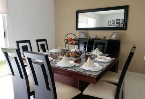 Apartamento Casa A Las Afueras de Tlaxcala Centro