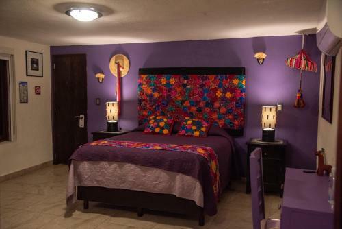 Bed & Breakfast Posada De La Virgen