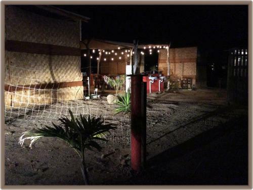 Camp - Santos