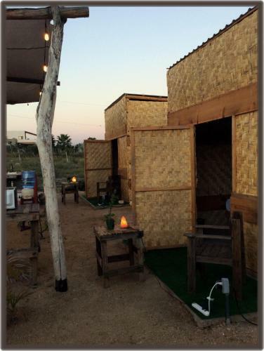 Camp - Santos