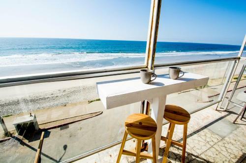 Apartamento Cozy Beachfront 1 Bdr Apt