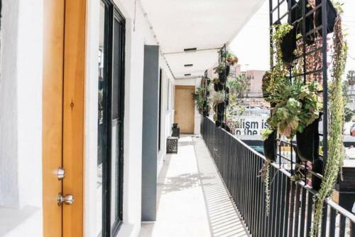 Hotel Lofts @estacion Federal