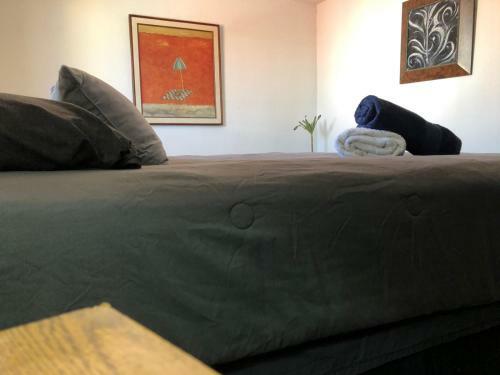 Apartamento Black And White Aparment