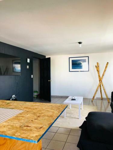 Apartamento Black And White Aparment