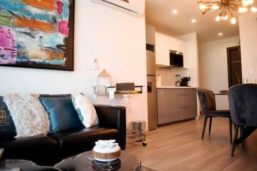 Apartamento Luxury Skyline View Suite Adamant