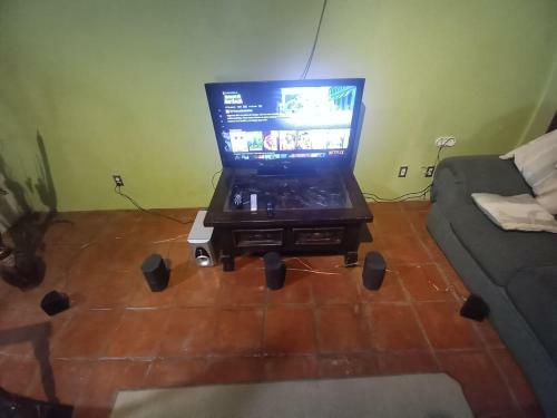 Casa Amueblada Elegante Y Tranquila En Tijuana