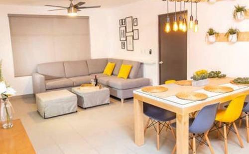 Apartamento Boho Condominium And Unique Comfort In Tijuana