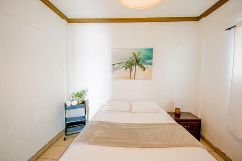 Apartamento Beachfront Breathtaking 1 Bedroom Apt