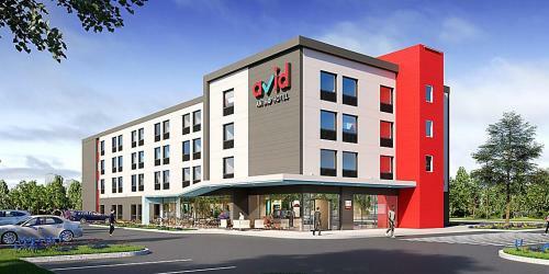 Avid Hotels - Tijuana - Otay, An Ihg Hotel