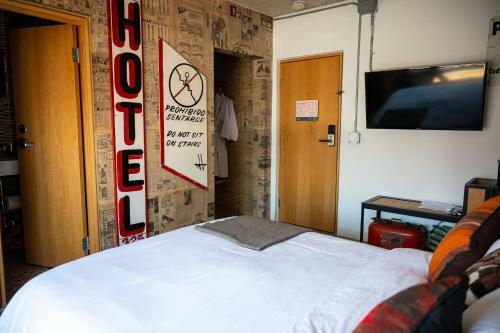 Hotel Boutique Lafayette Tijuana