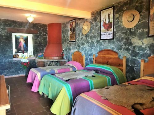 Lodge La Gloria de Los �ngeles
