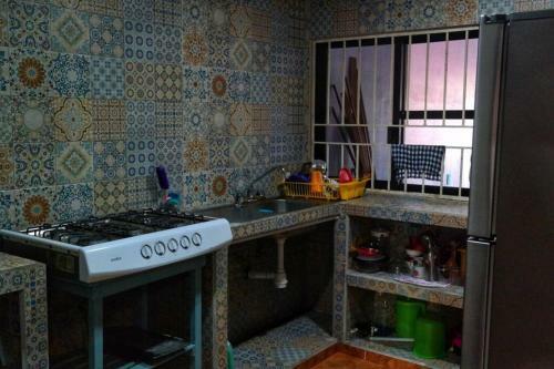 Casa Completa - 2 Pisos(Home Office)