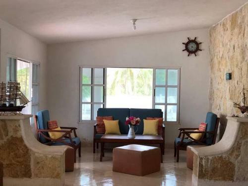 La Casita Playera de Bartola