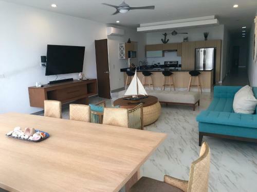 Apartamento Penthouse Costa L'aria