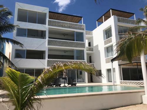 Apartamento Penthouse Costa L'aria
