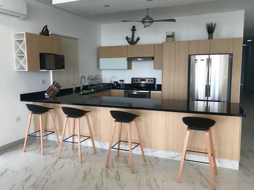 Apartamento Penthouse Costa L'aria