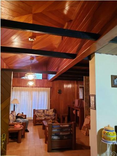 Apartamento Caba�a Colonial
