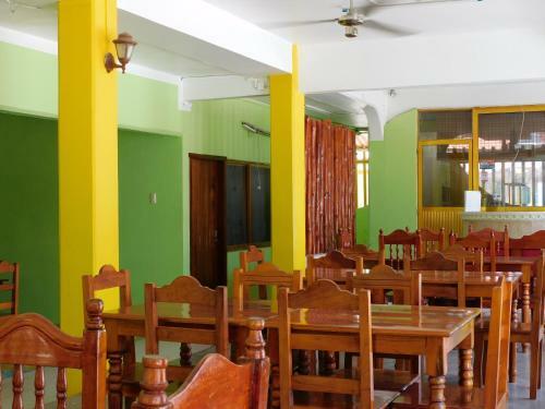Hotel Casa de Hu�spedes Yoli By Rotamundos