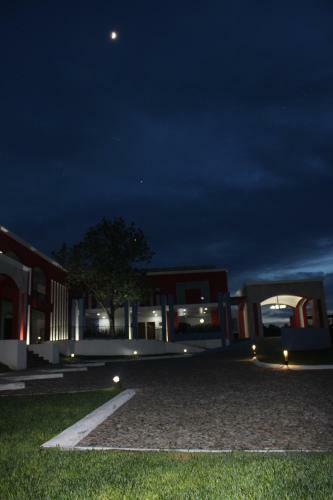 Hotel Los Granados