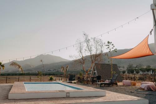 Apartamento The Pangea Valle de Guadalupe