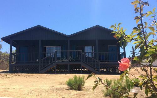 Lodge Bajo El Sol Del Valle