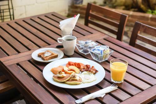 Bed & Breakfast Quinta Monasterio