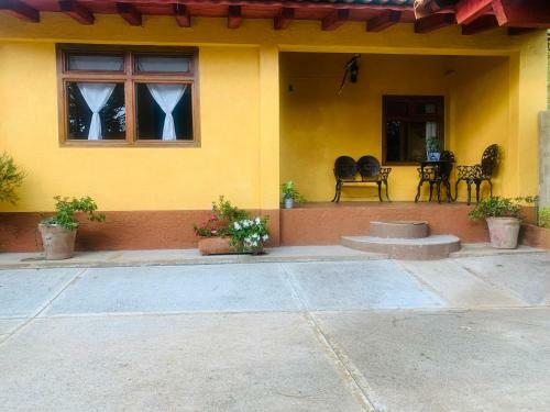 Apartamento Casa Betos