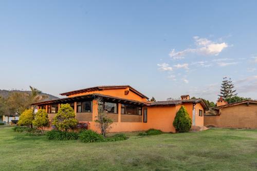 Hotel Rancho Las Margaritas
