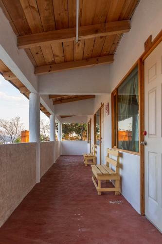 Hotel Rancho Las Margaritas