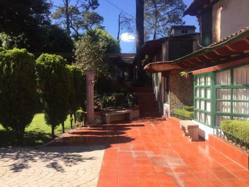 Casa En Avandaro Ideal Para Familias Grandes