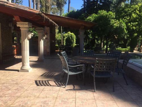 Casa En Avandaro Ideal Para Familias Grandes