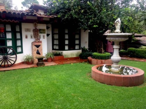 Casa En Avandaro Ideal Para Familias Grandes